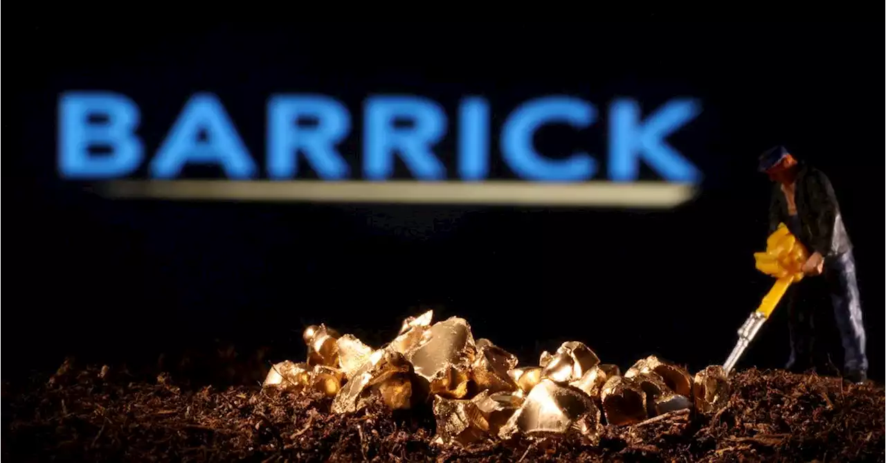 Barrick eyes Nevada Gold Mines as Newmont ramps up deal pressure