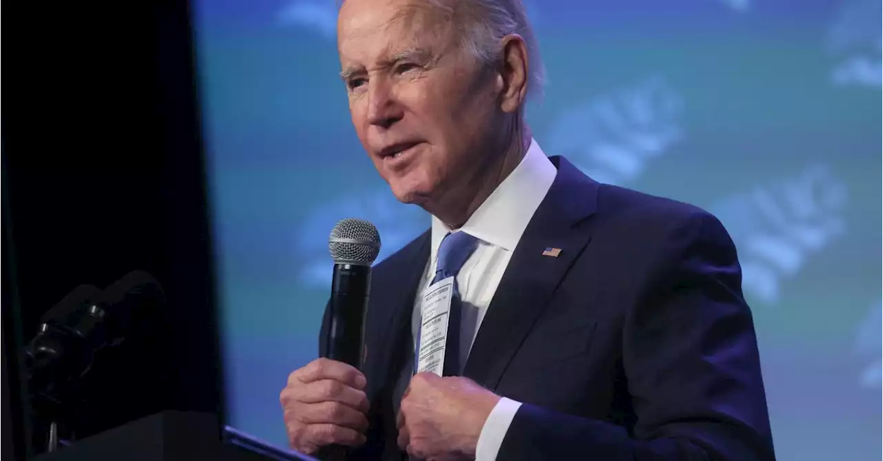 Biden plans speech on balloon, unidentified objects -sources