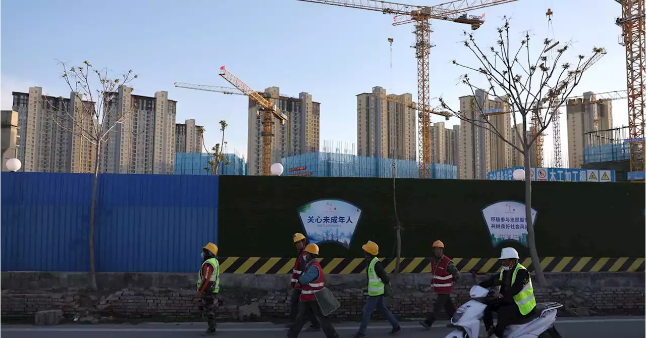 China's new home prices rise in Jan for first time in a year