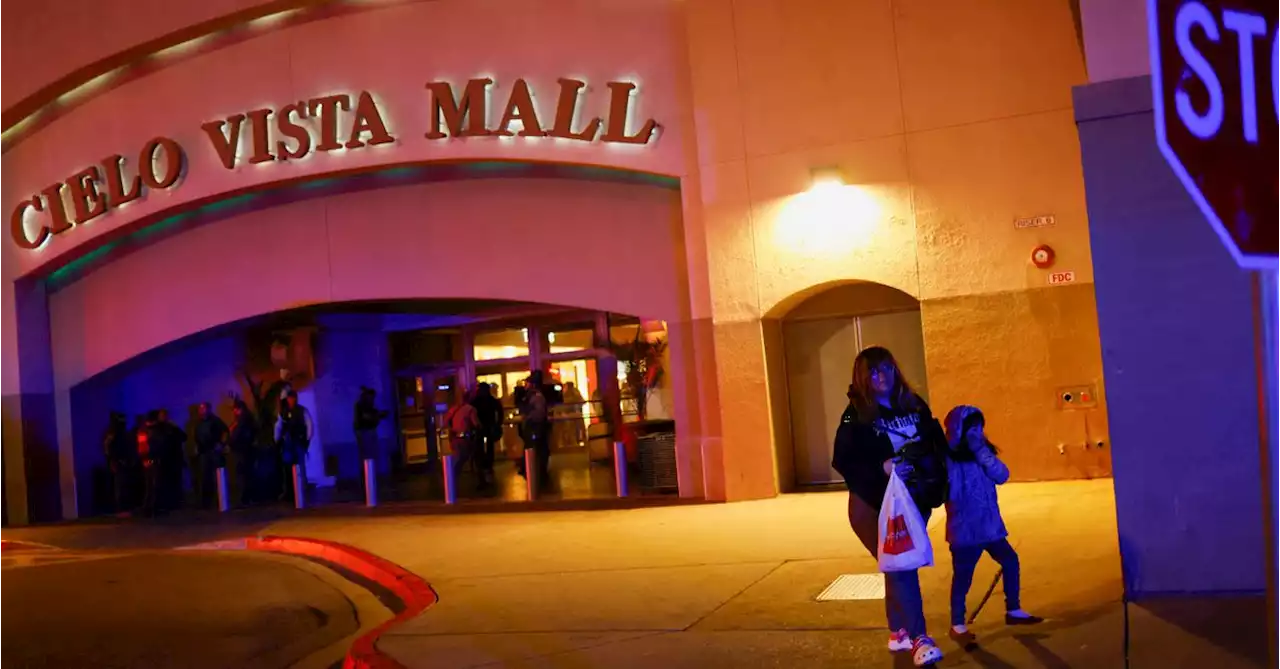 One killed, three wounded in Texas mall shooting