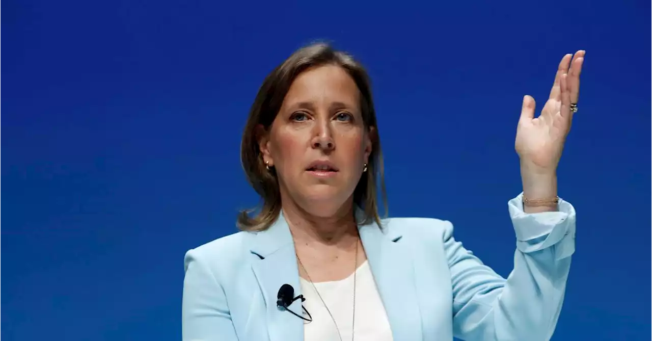 YouTube CEO Wojcicki, one of the first Google employees, steps down