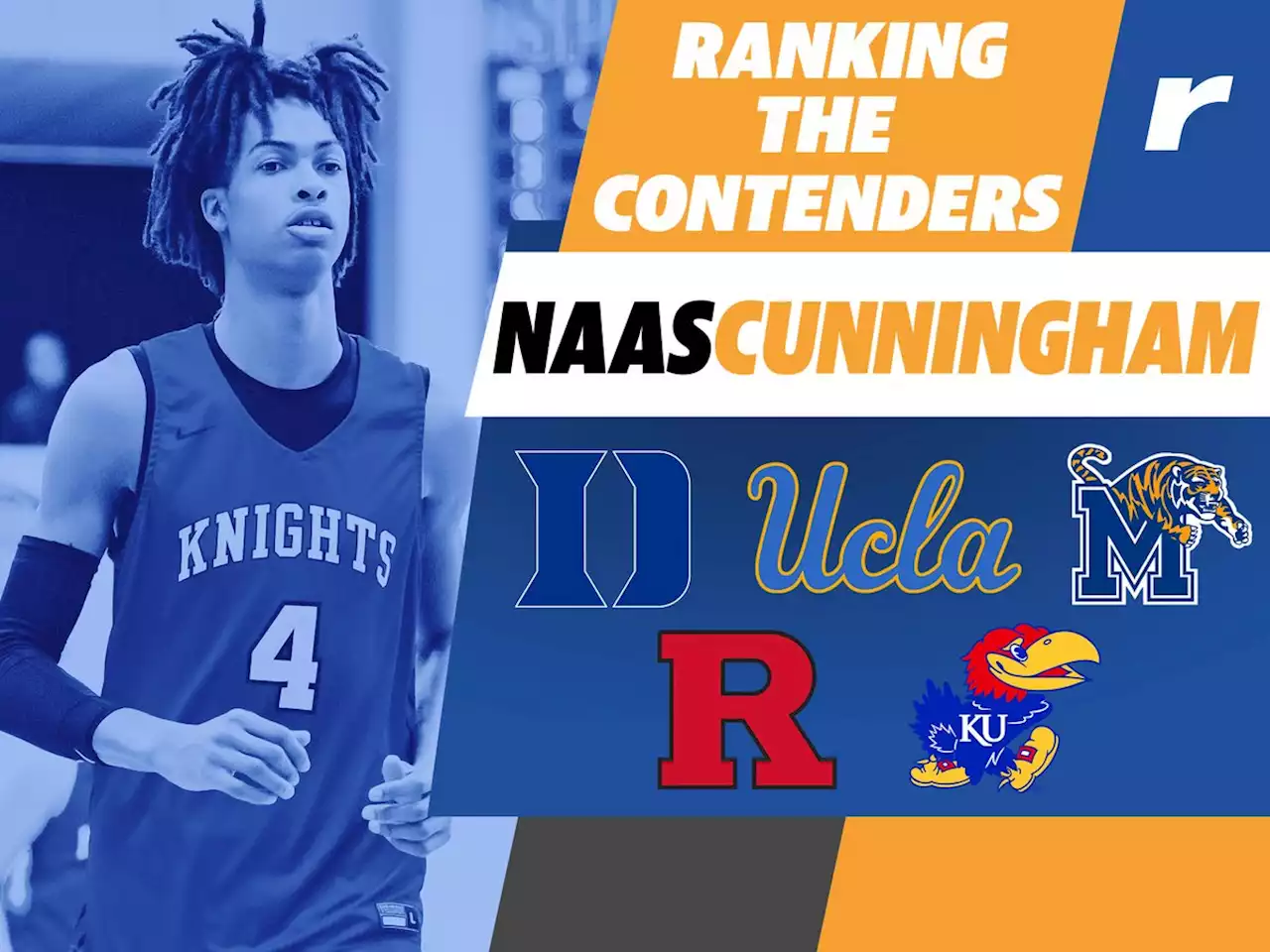 Basketball Recruiting - Ranking the Contenders: Naas Cunningham