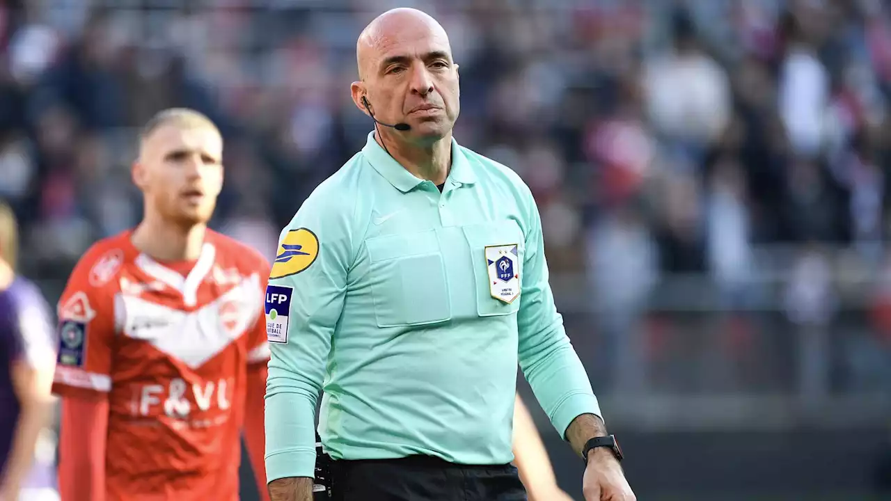 Bartolomeu Varela, ex-arbitre de Ligue 1, radié pour une affaire de faux justificatifs