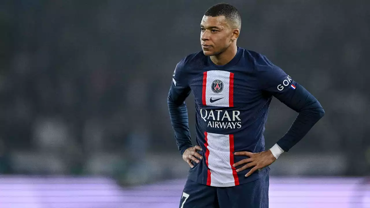 PSG: une erreur de traduction d’un message de Mbappé agite Manchester United