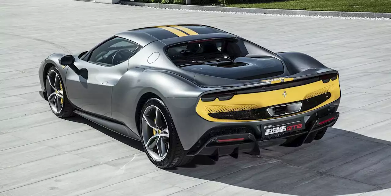 Ferrari CEO Says Ferrari EVs Will Be 'Emotional'