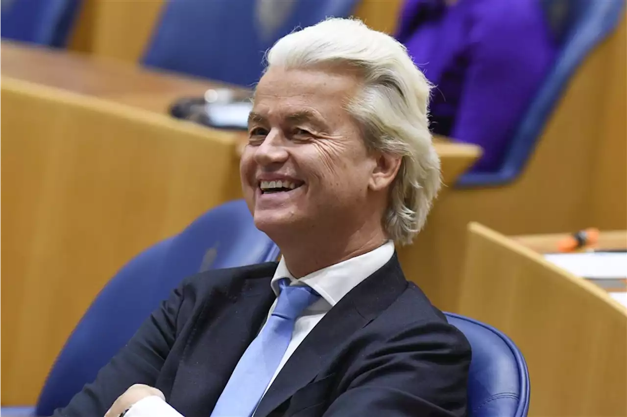 Tientallen felicitaties voor jarige poes van Geert Wilders