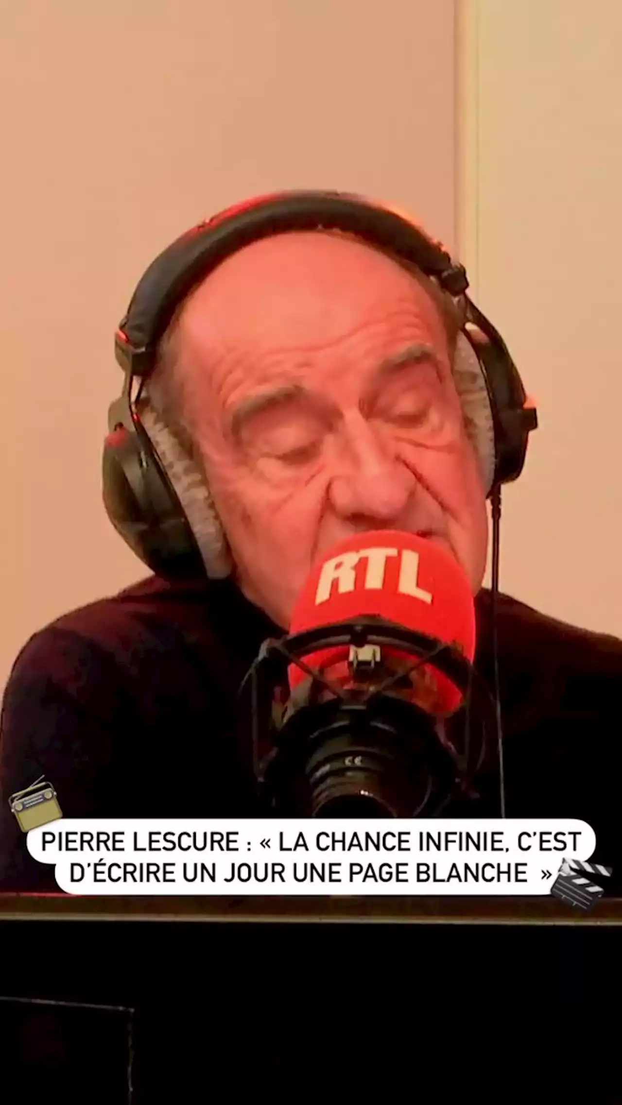 L'INTÉGRALE - Pierre Lescure : de la création de Canal + au Festival de Cannes