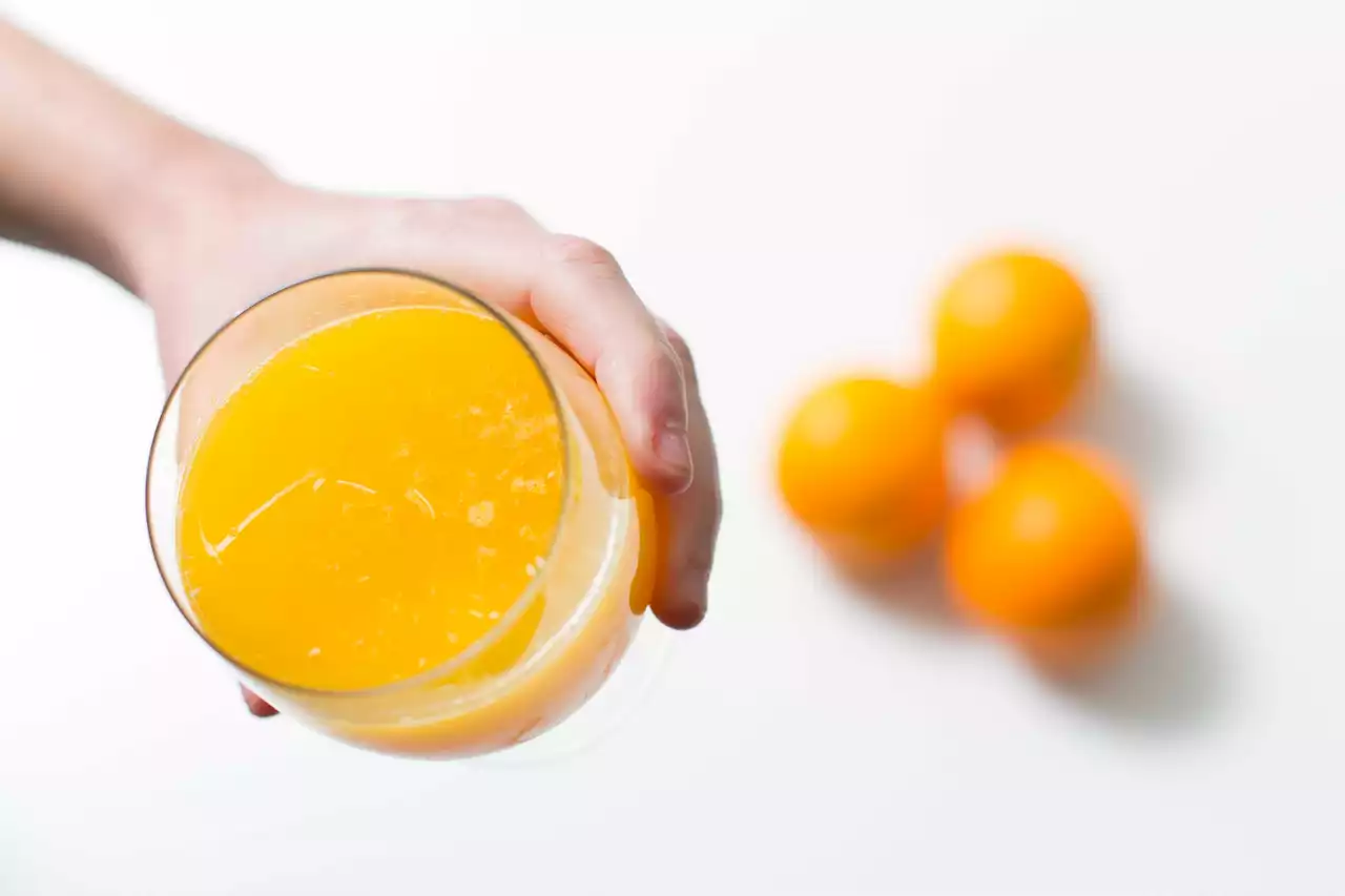 Pourquoi le prix du jus d'orange pourrait-il flamber ?