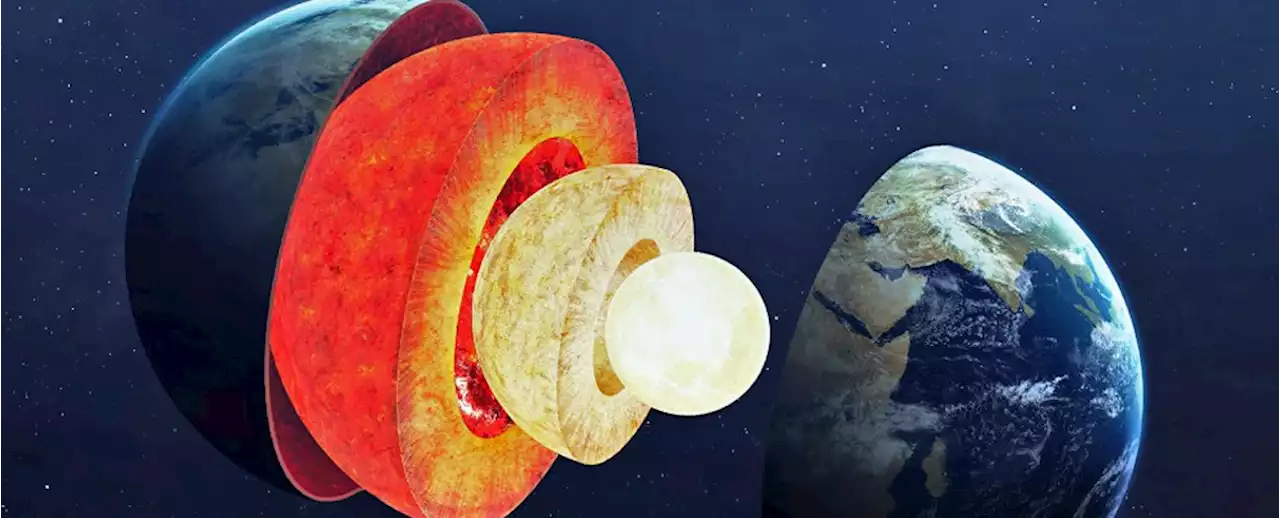 Scientists Detect Signs of Hidden Structure Inside Earth's Core