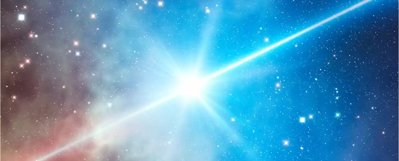 We've Just Seen an 'Exceptional' Once-in-a-Millennium Space Explosion