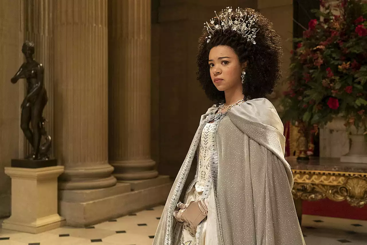 ‘Bridgerton’ Spinoff ‘Queen Charlotte’ Gets First Teaser