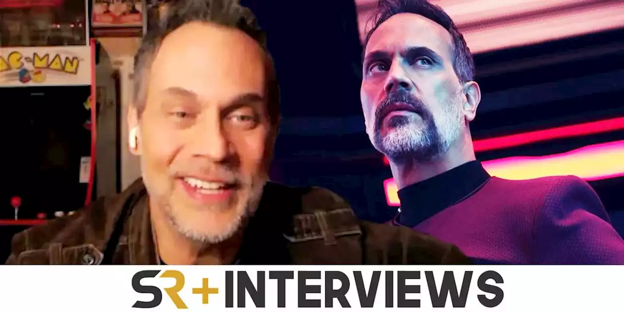 Star Trek: Picard Star Todd Stashwick On Joining Legacy Icons In Season 3