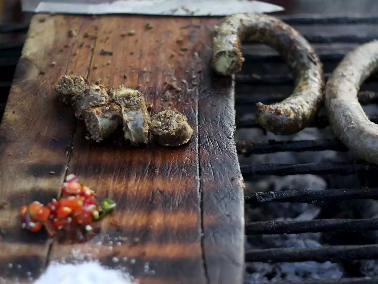 The Joy of Eating Mutura, Nairobi’s Blood Sausage of Ill Repute