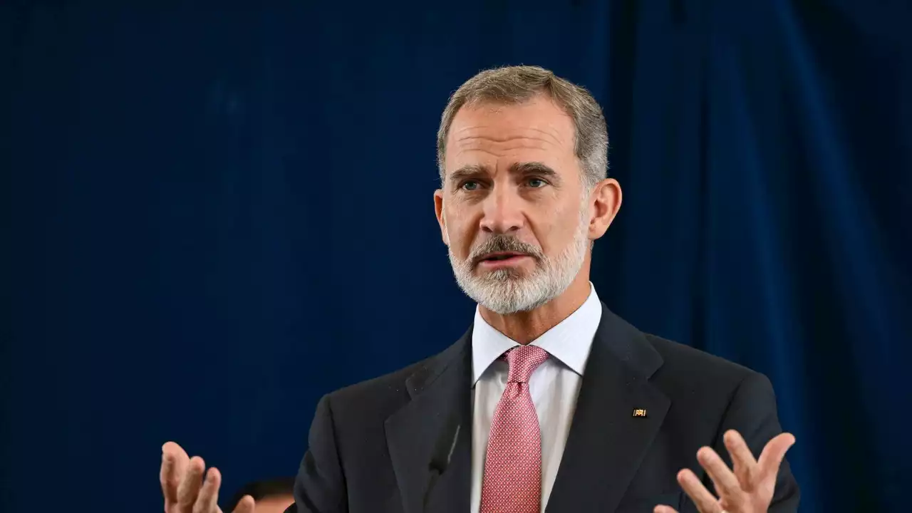 Felipe VI cobrará este año 10.369 euros más que en 2022: este será su sueldo para 2023