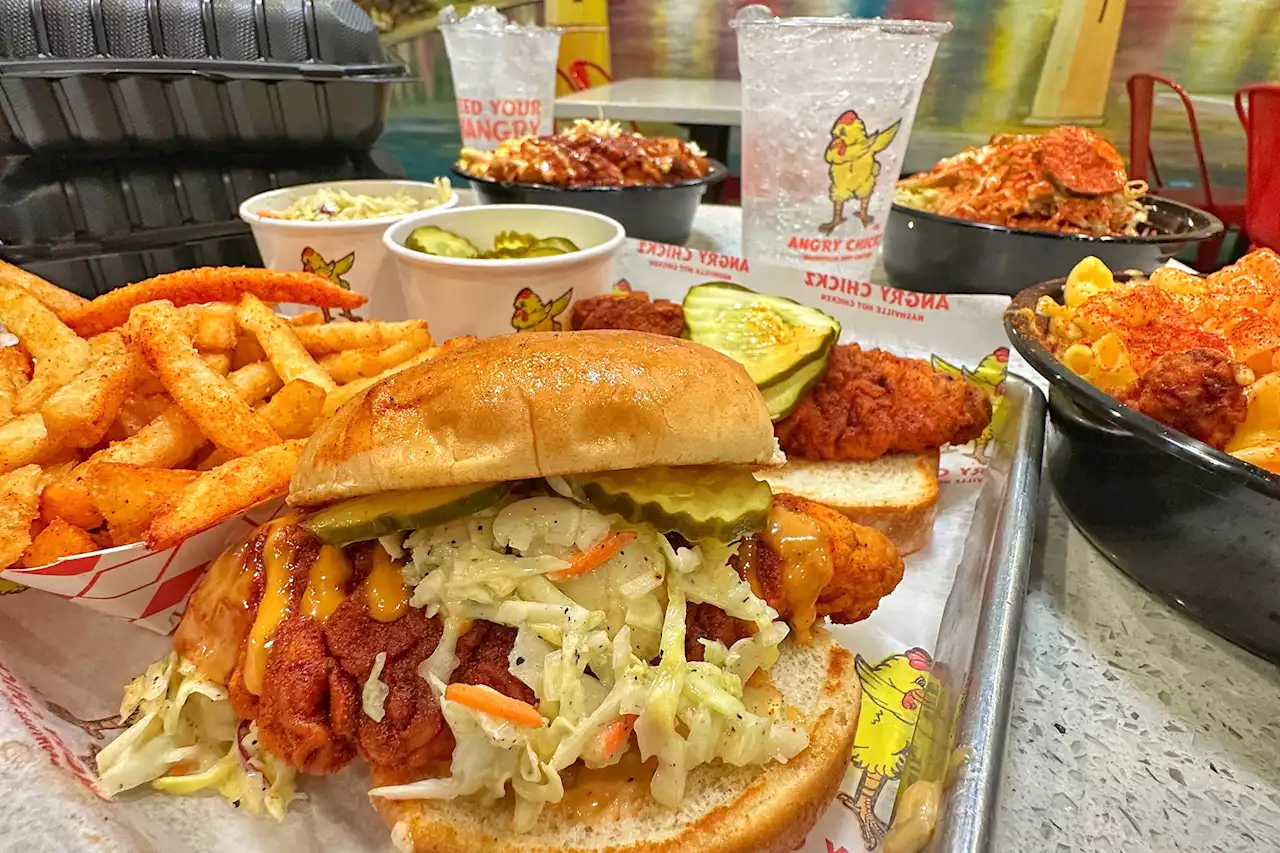 SoCal hot chicken restaurant opens second Bay Area store