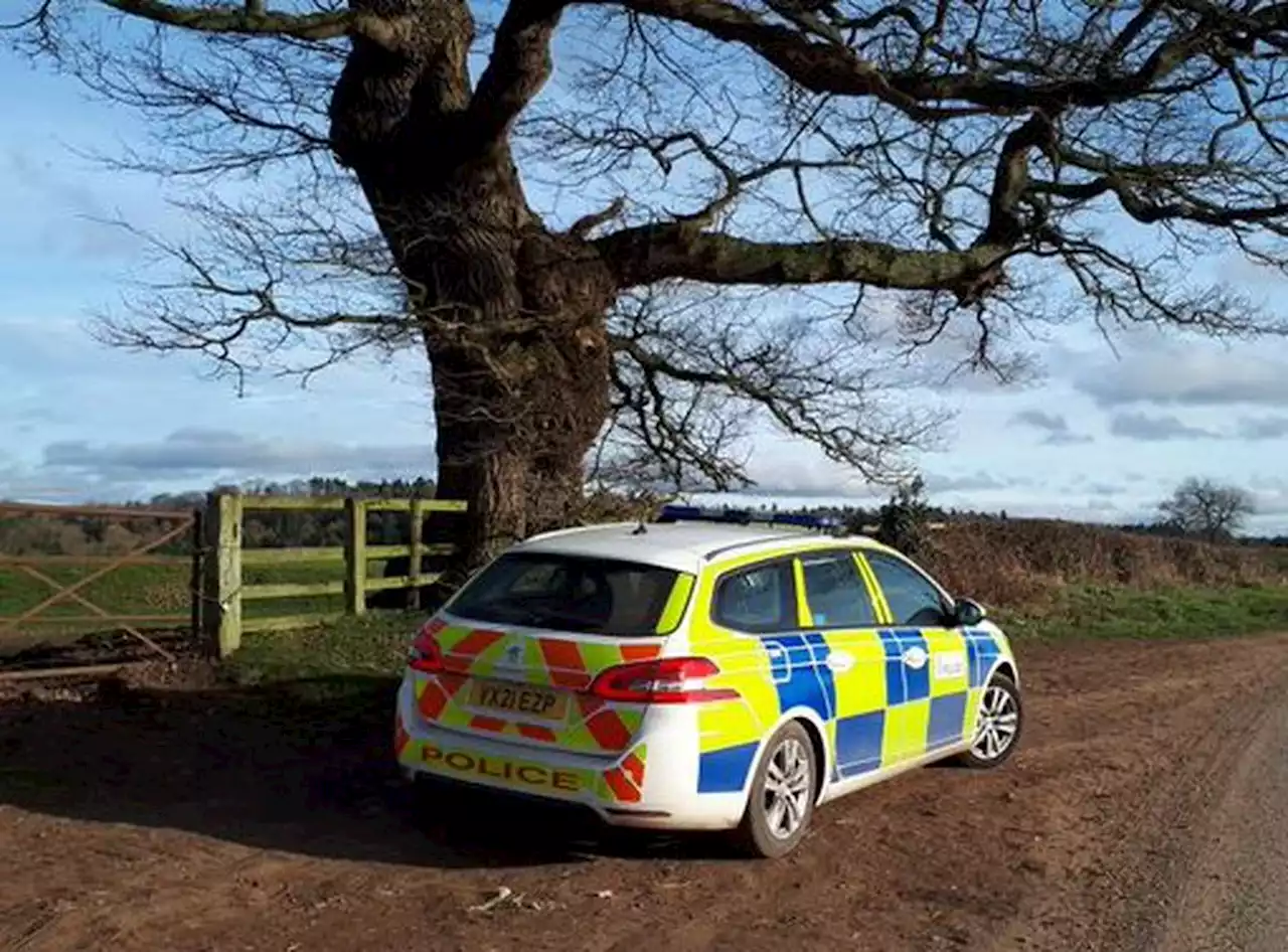 Shropshire person reported missing is found safe and well by family