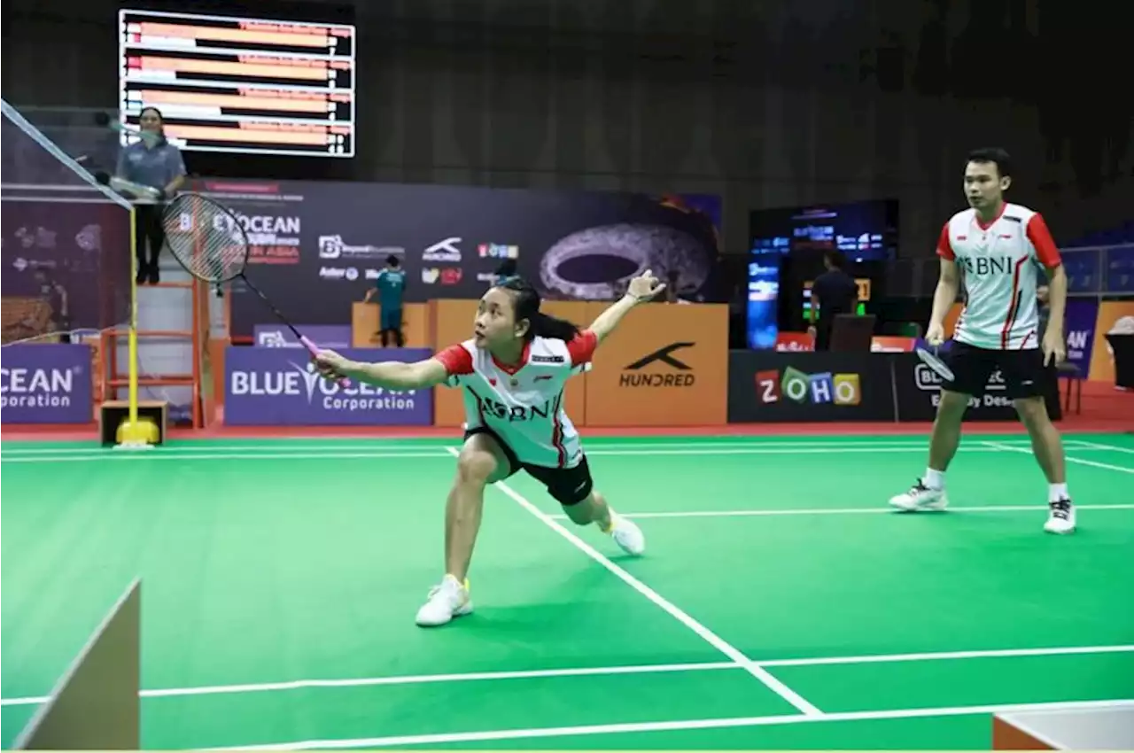 Hasil BAMTC 2023: Comeback Dramatis, Indonesia Juara Grup C usai Kalahkan Thailand 3-2