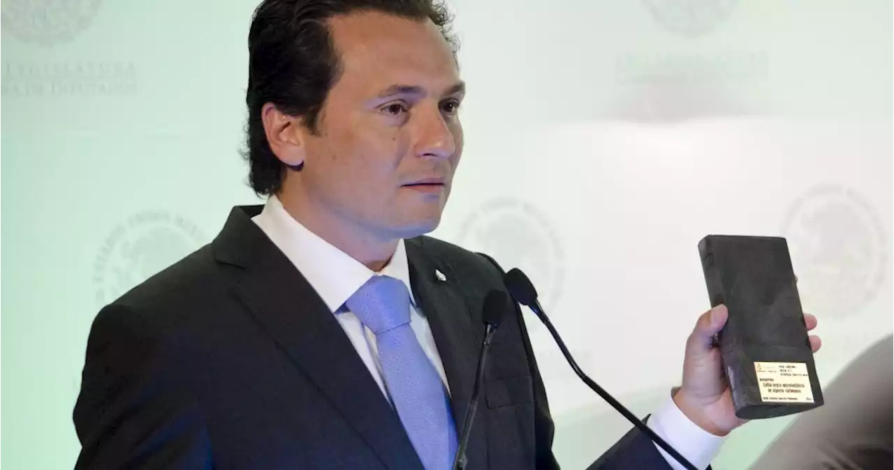 Lozoya enfrenta audiencia por Agronitrogenados con Pemex queriendo llevarlo a juicio