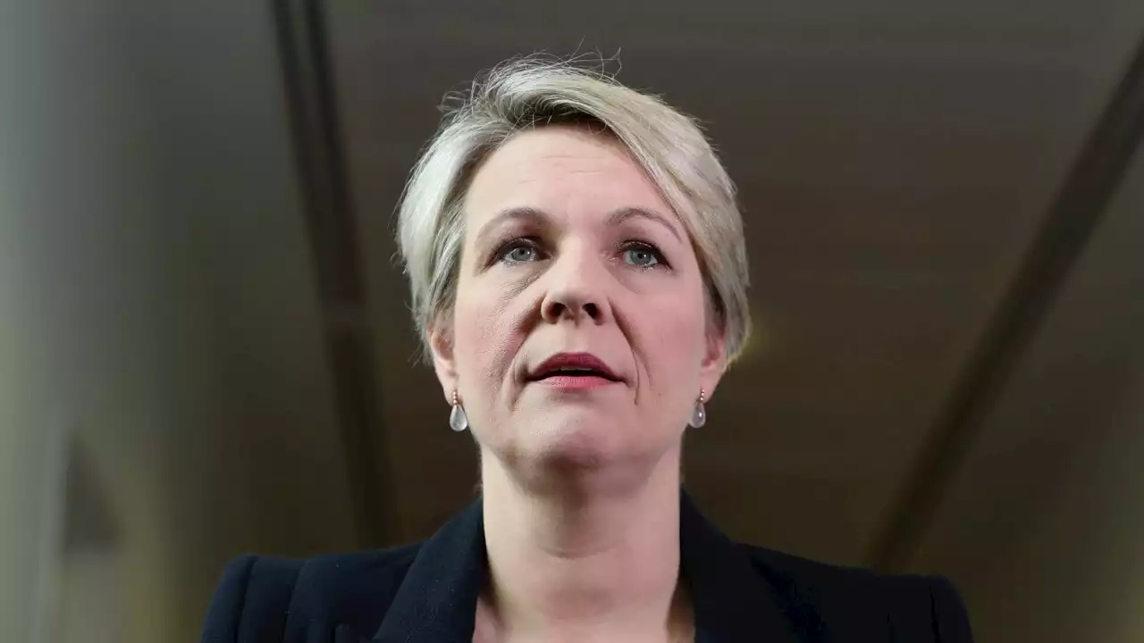 &#8216;Shocked&#8217; by Greens threat on Labor climate policy: Tanya Plibersek