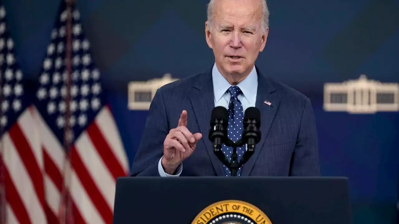 Biden: Latest shot down objects unlikely from China