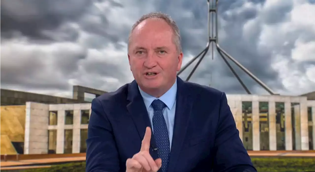 Joyce slams Labor's 'sloppy' move to allow public servants to 'boycott' Anzac Day