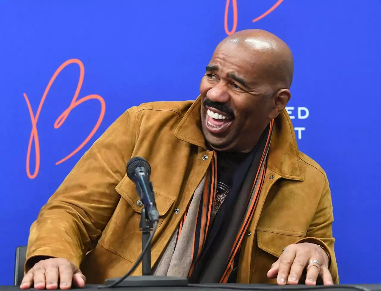 Is Steve Harvey Leaving 'Family Feud' After Endorsing CBD Gummies for Erectile Dysfunction?