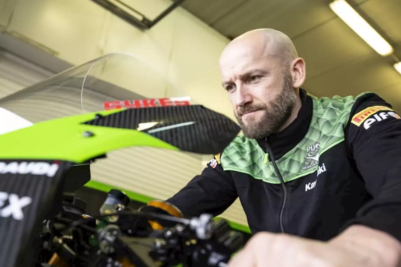 Hat Tom Sykes alle geblufft? Die Meinung von Kawasaki