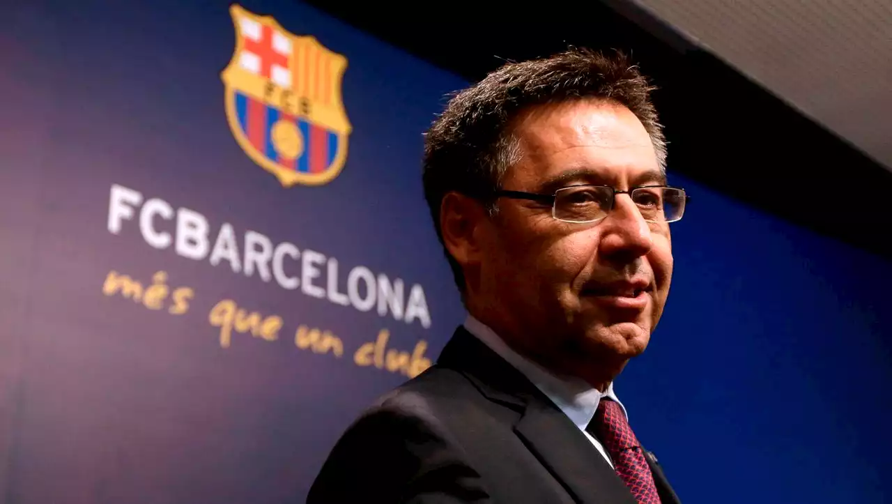 FC Barcelona unter Korruptionsverdacht - 1,4 Millionen Euro für Schiri-Boss