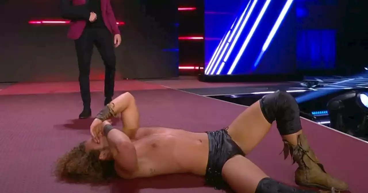 AEW Dynamite: Schock-Comeback einer Legende