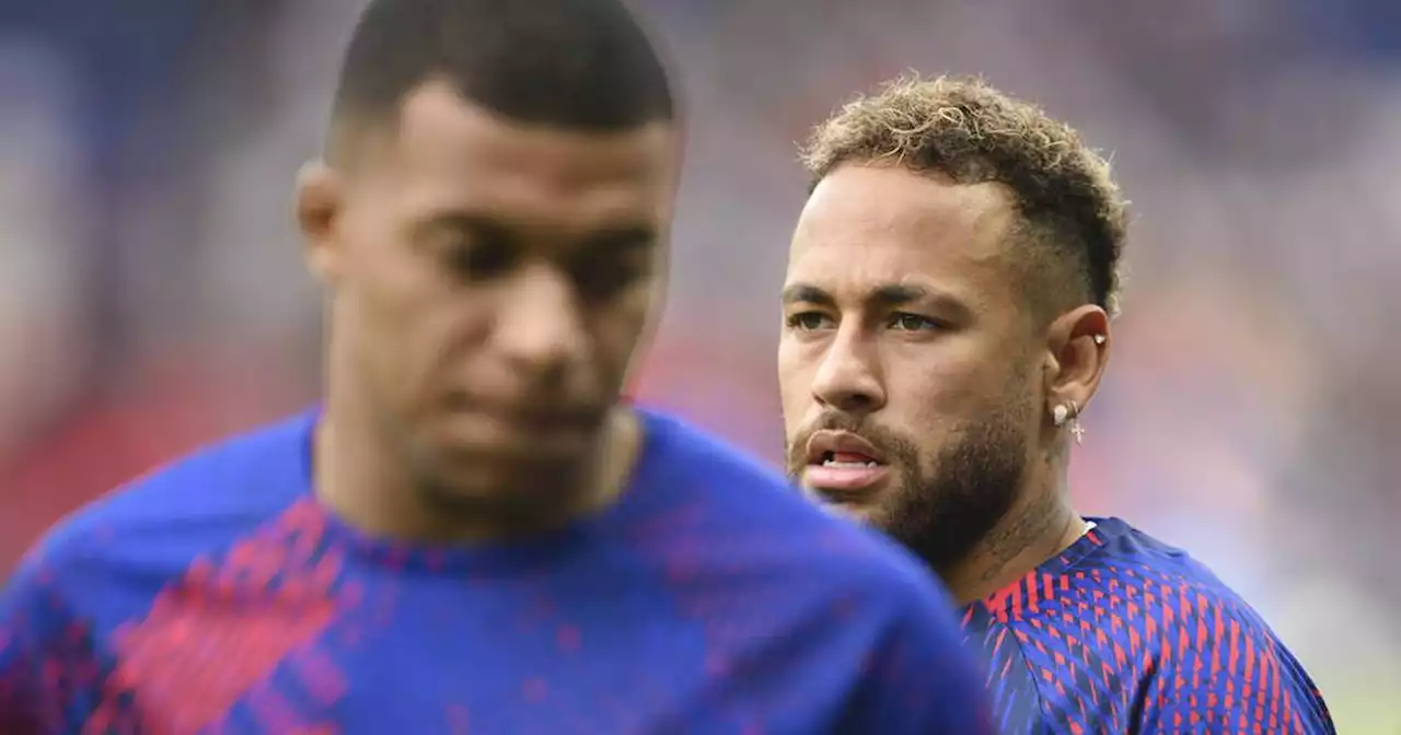 Wirbel um Neymar nach Mbappé-Ansage für Bayern-Spiel