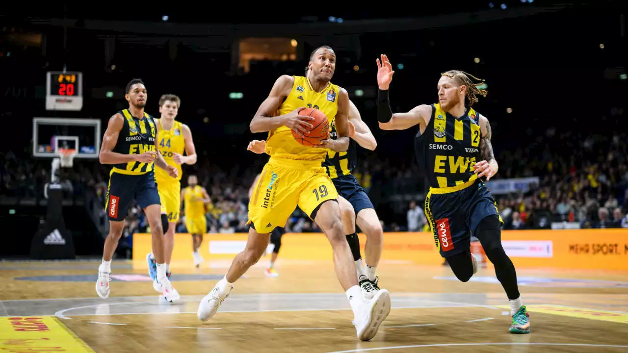 Basketball: Datum, Spielplan, Teams, TV – alle Infos zum BBL-Pokal Top Four