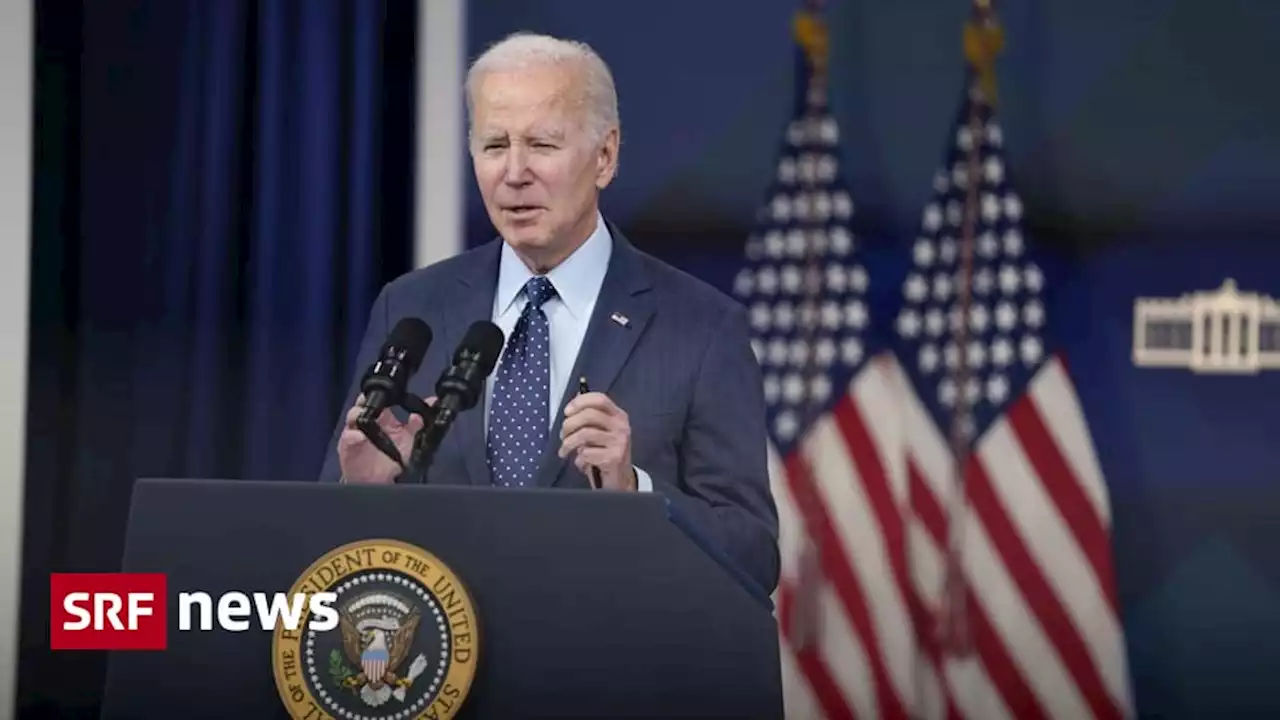 Unbekannte Flugobjekte - Joe Biden: Abgeschossene Flugobjekte waren wohl Forschungsobjekte