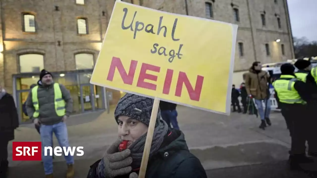 Wachsender Widerstand - Zuteilung von Geflüchteten bringt deutsches Dorf an den Anschlag