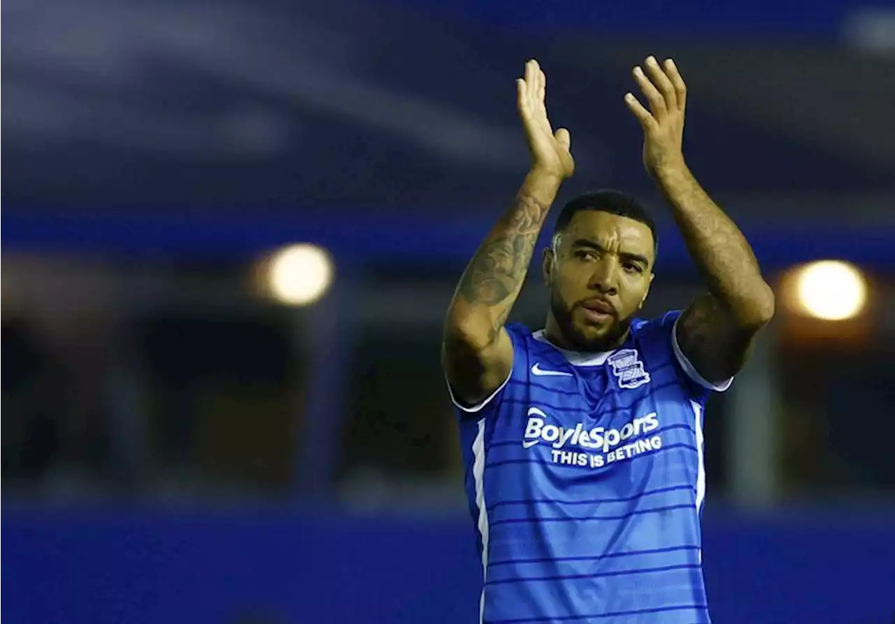 Soccer-Birmingham captain Deeney suffers racist abuse