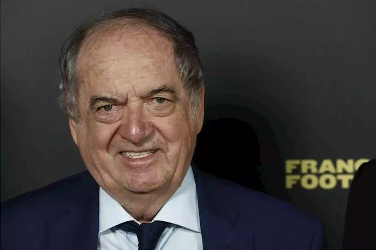 Soccer-French soccer federation audit: Le Graet's no longer has legitimacy as president