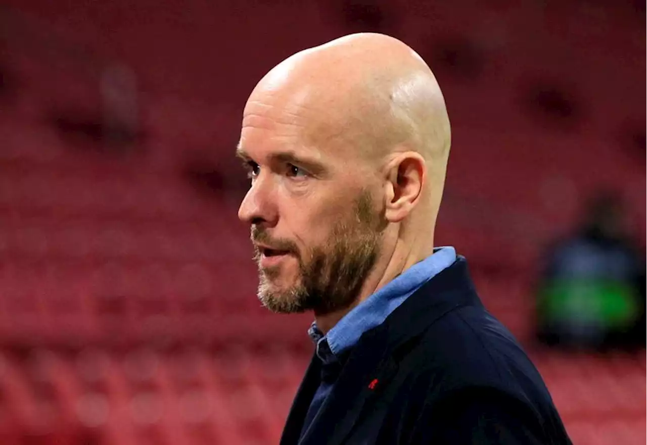 Soccer-Man United v Barcelona clash will make both teams better, says Ten Hag