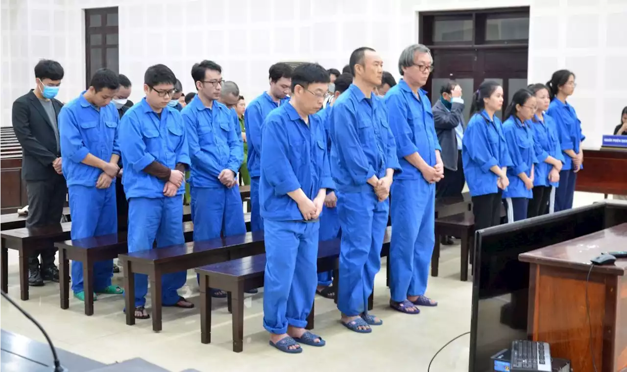 Vietnam jails S. Koreans for people smuggling during pandemic