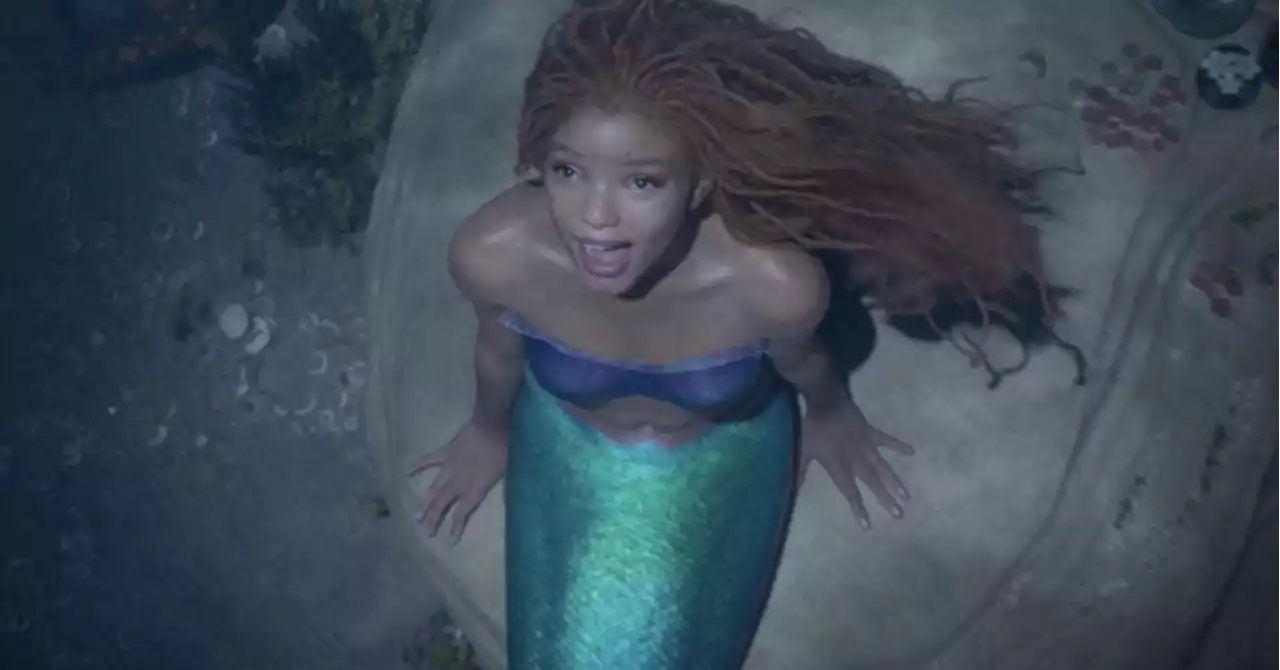 The Little Mermaid trailer gives a first look at an iconic Disney villain