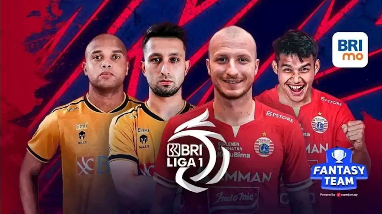 Link Live Streaming Bhayangkara FC vs Persija Jakarta di BRI Liga 1, 16 Februari 2023