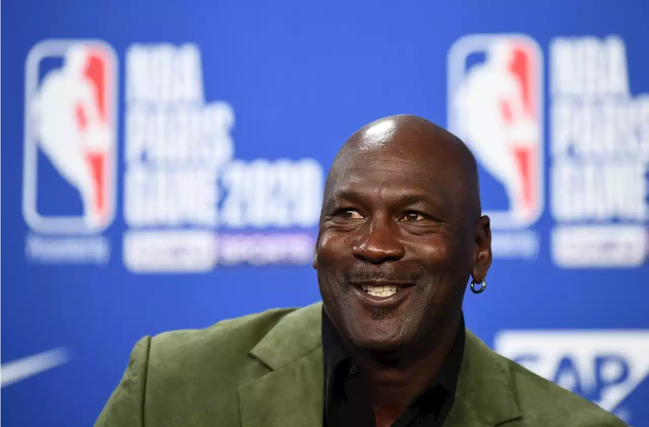 Basket. NBA : Michael Jordan va faire un don de 10 millions de dollars pour des enfants malades