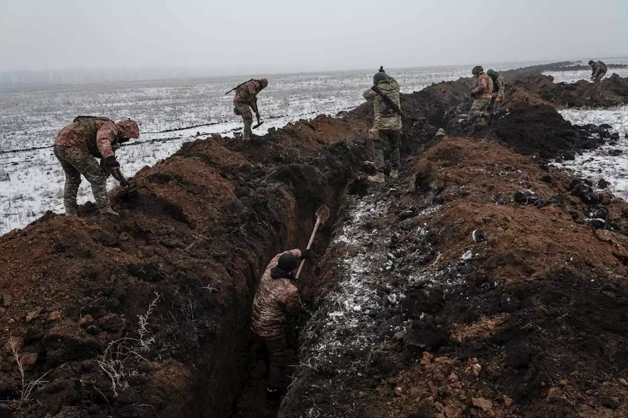 Guerre en Ukraine : la prise de Bakhmout prévue « en mars ou en avril » pour le patron de Wagner