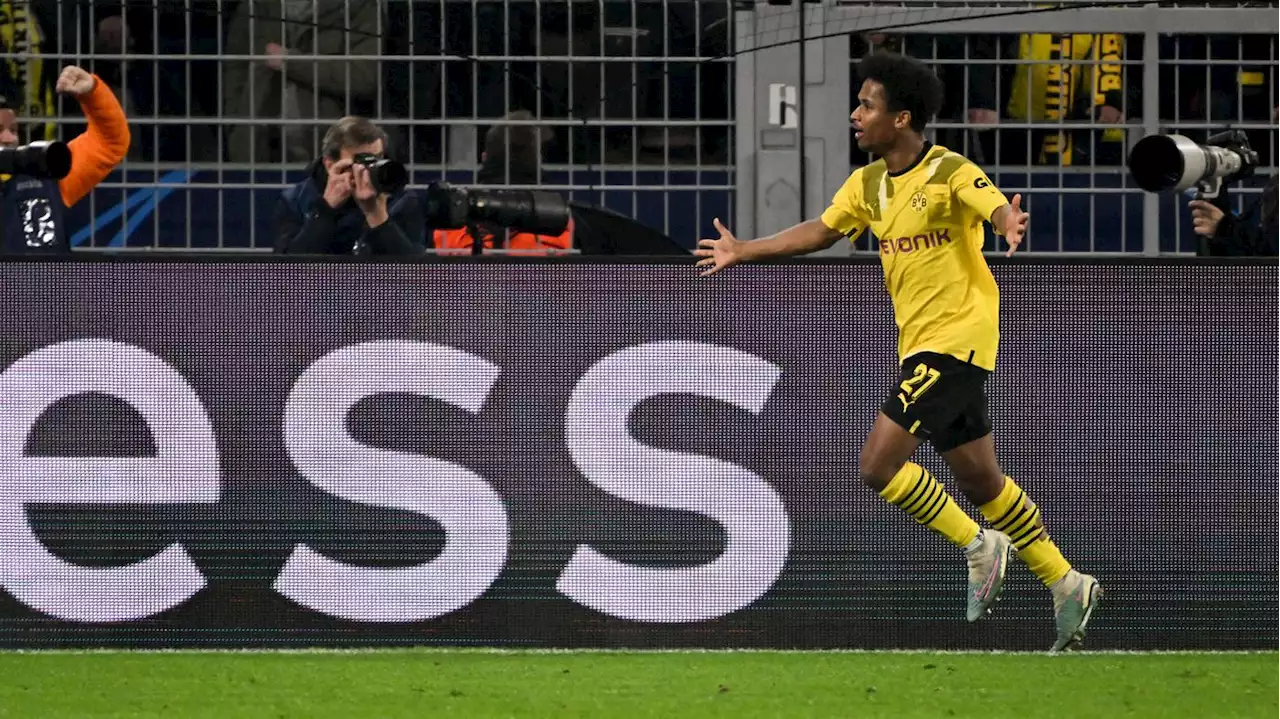 Champions League: Heimsieg gegen Chelsea für den BVB