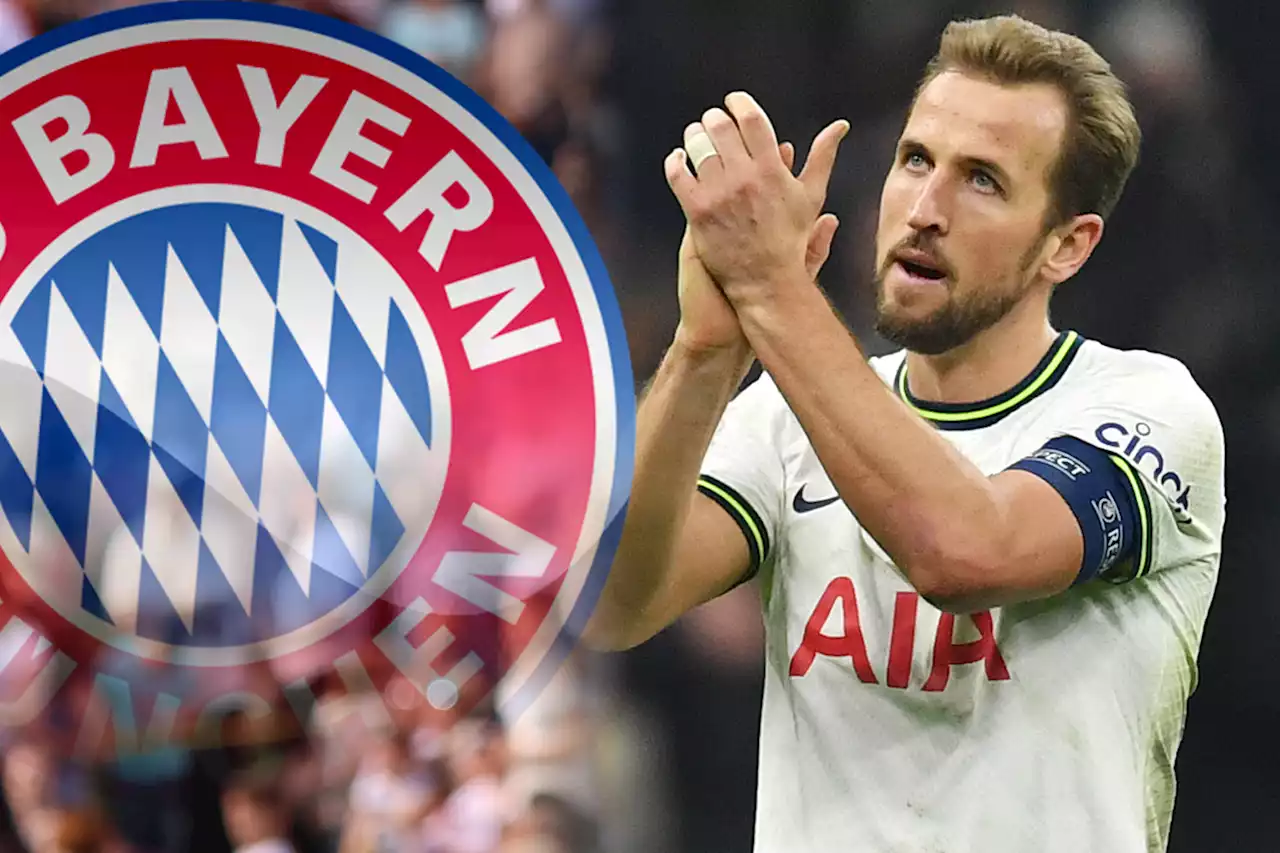 Bayern's 'plan with Harry Kane' revealed amid uncertainty over Tottenham star's future