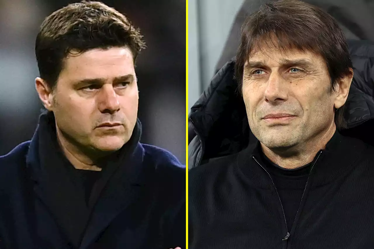 Mauricio Pochettino 'will come in' to replace Antonio Conte at Spurs, insists Alan Brazil