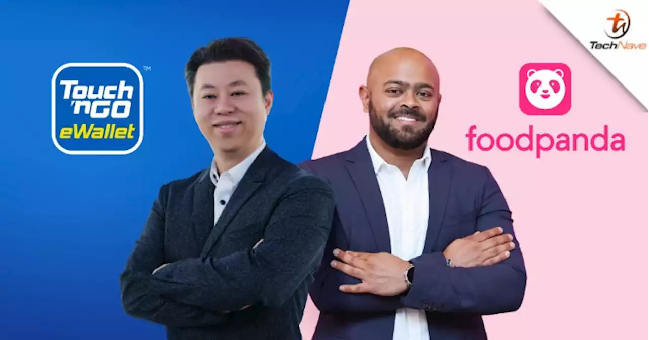 Malaysians can now pay for foodpanda using Touch ’n Go eWallet | TechNave