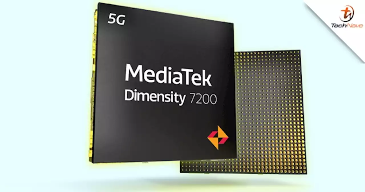 MediaTek Dimensity 7200 SoC release: Better gaming and photography performance for mid-range devices | TechNave