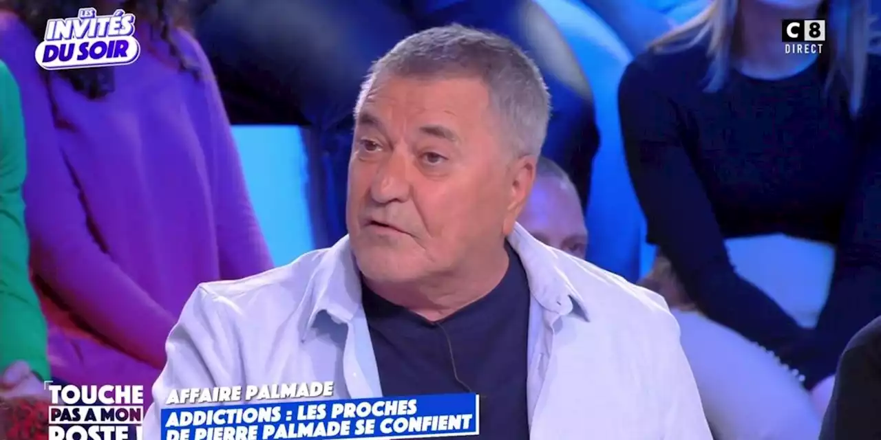 Accident de Pierre Palmade : Jean-Marie Bigard révèle comment lui et des amis ont tenté de l'aider à stopper ses excès, 'on s'est tous cassés les dents' (VIDEO)