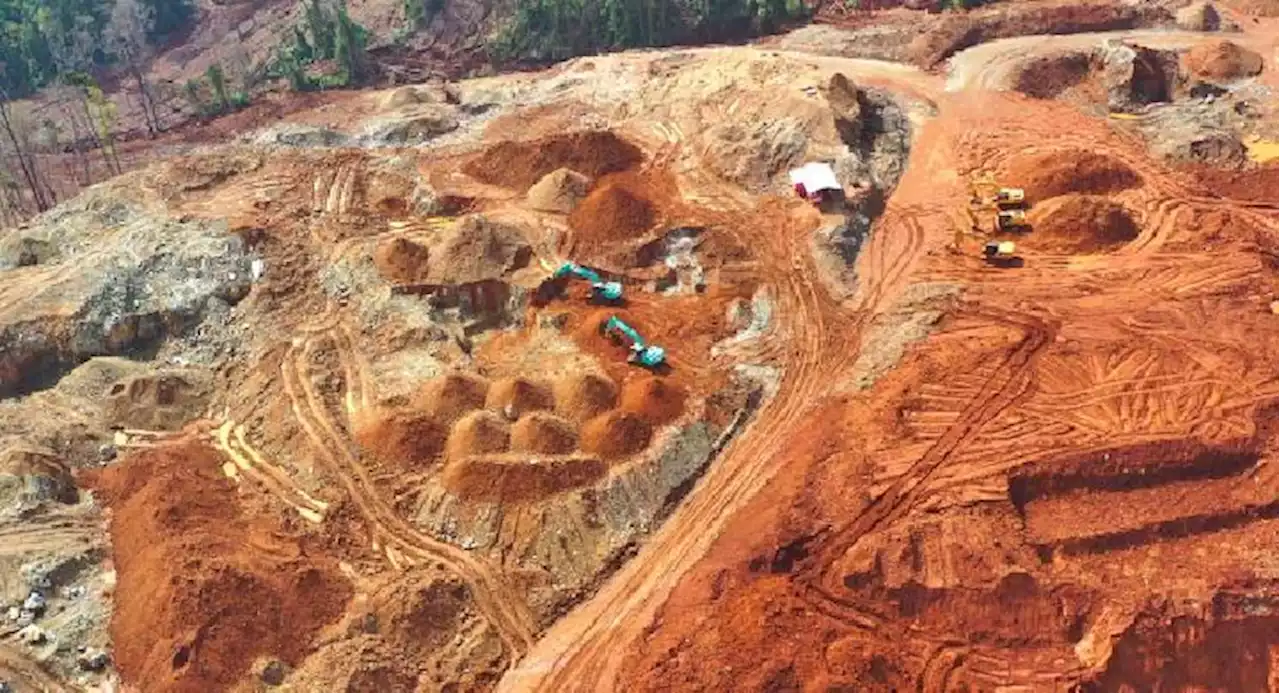 Bahlil Bantah Cadangan Nikel Indonesia Berumur Pendek