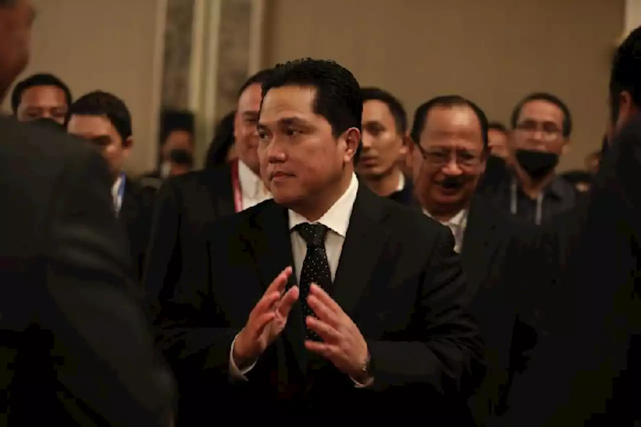 Ketua Umum PSSI Erick Thohir Ingin Perempuan Terlibat di Sepak Bola Indonesia Semakin Banyak