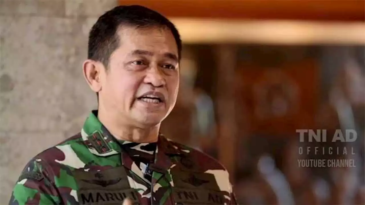 Pangkostrad Letjen TNI Maruli Simanjuntak Chef de Mission AIMAG 2023, Ini Profil Mantu Luhut Binsar Pandjaitan